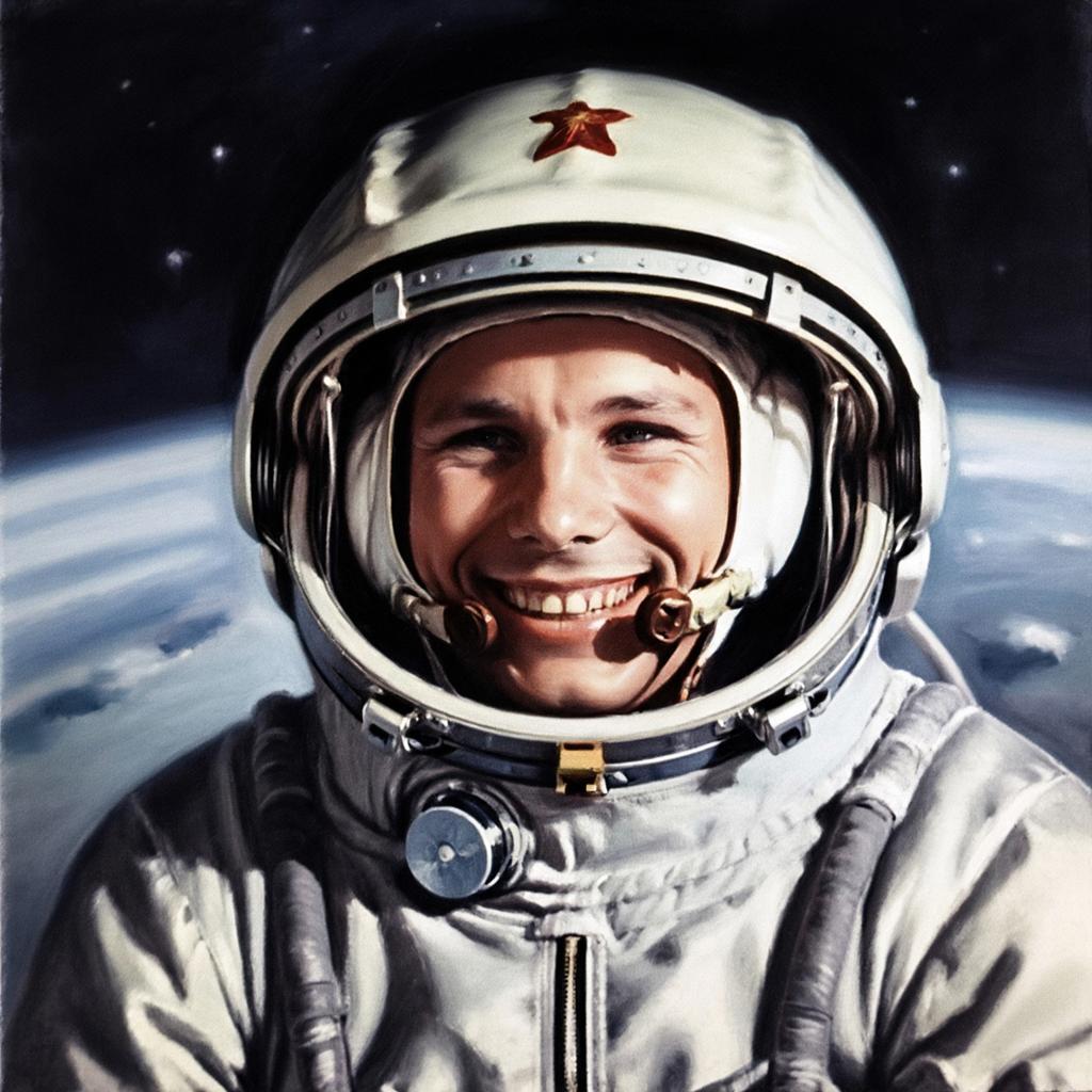 Юрий Гагарин
